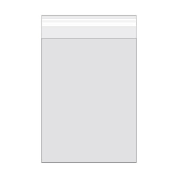 Sleeves for A6/6 Bar 6-8 Note Card